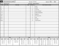 Clubs and Groups (set 3) 1.25.22