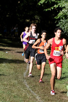 Cross Country Varsity Boys & Girls 9-15