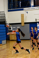 Volleyball JV Girls 9-27