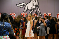 NHS Induction Ceremony 9.25.18