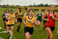 Cross Country Varsity Girls 9-4