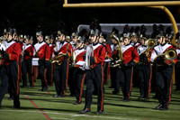 Football Homecoming Varsity 9-28