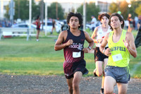 Coed Cross Country 24