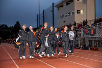 Football Homecoming Varsity 9-28