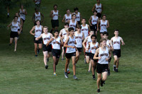 Cross Country Varsity Boys & Girls 9-8