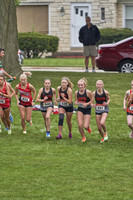 Cross Country Varsity Boys and Girls 9-3