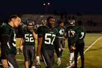 Football Varsity Homecoming 10-5