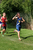 Cross Country JV Boys 9-20