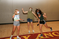 Welcome Back Dance, Juniors and Seniors 8.28.21