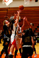 Basketball Sophomore Girls 11-27