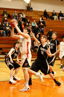 Basketball Freshman A Boys 12-3