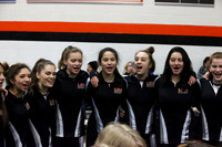 Gymnastics Varsity Girls 12-11
