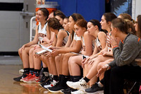 Basketball Freshman A & B Girls 12-10