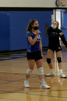 Volleyball Varsity Girls 9-28
