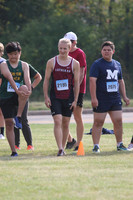 Cross Country Varsity 10-2