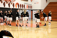 Basketball JV Girls 1-8