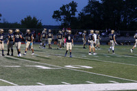 Football Homecoming Varsity 10-1