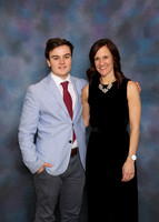 Mother/Son Dance Portraits Backdrop 3