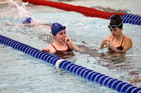 Swimming Varsity Girls 10-5