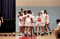 Girls Varsity Basketball