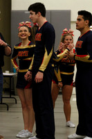 Cheerleading Competition 1-16