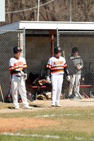 Baseball Varsity Boys 3-25