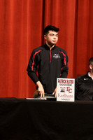 Spring College Signing