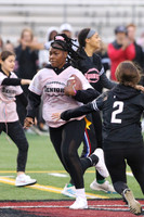 Powder Puff Game & Bonfire  10.6.21