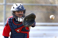 Baseball Varsity Boys 4-23