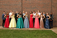Homecoming Coronation & Class Competition (Pep Assembly) 10.7.21