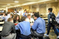 Class Candids, Lunch & Commons 12.8.23