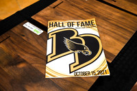 Booster Club Hall of Fame Inductee Banquet 10.16.21