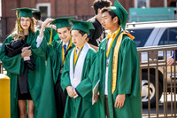 8th Grade Graduation Candids 6.13.19