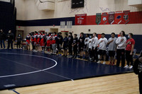 Wrestling Freshman 1-13