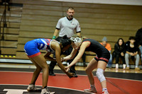 Girls Wrestling