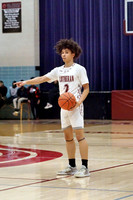 Boys Varsity Basketball
