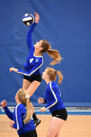 Volleyball Varsity Girls 9-4