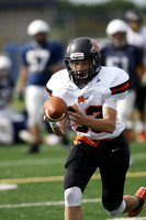 Football Freshman A & B 9-7