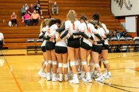 Volleyball Varsity Girls 9-10