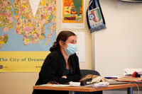 All Saints Day Mass and Class Candids 11.1.21