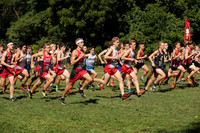 Cross Country Varsity Boys 9-14