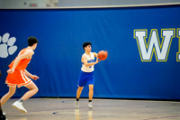 Boys Freshman A Basketball