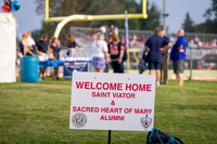 Football Varsity Homecoming 9-20