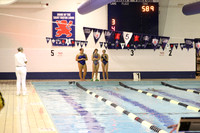 Swimming Varsity Girls 9-24