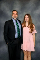 Father/Daughter Dance Portraits (Set 4) 2.3.24