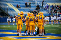 Football Varsity Homecoming 9-28