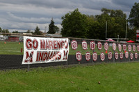 Football Sophomore Boys 10-4