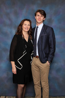 Mother Son Dinner Portraits: 1