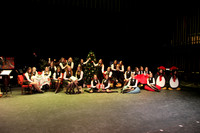 Angelaire and Camerata Choir Performance 12.15.19