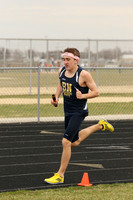 Boys Track